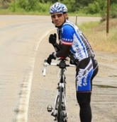 Kirk Bausch   Cyclist